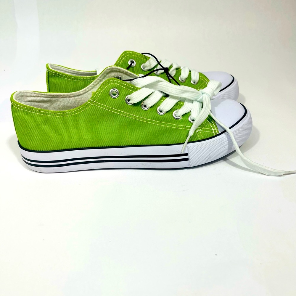 Unisex Canvas Shoes kids Sneaker Size 7